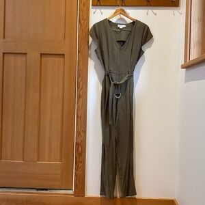 Molly Bracken Premium Jumpsuit with belt